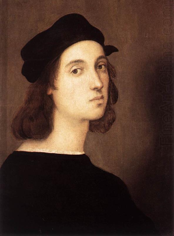 Self-Portrait er78, RAFFAELLO Sanzio